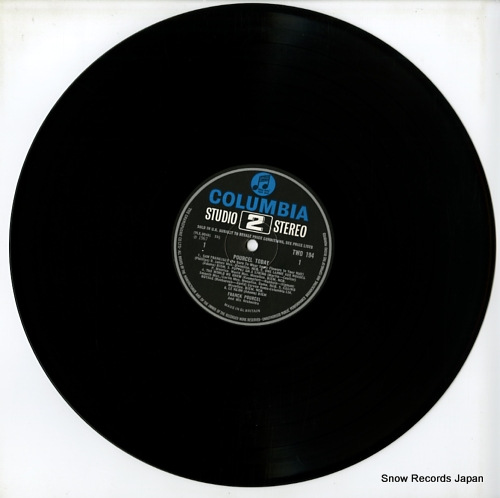 POURCEL, FRANCK pourcel today TWO194