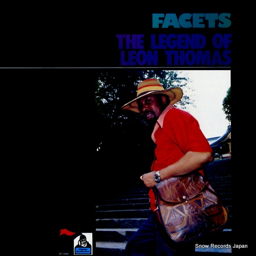 THOMAS, LEON facets / the legend of leon thomas SR3169