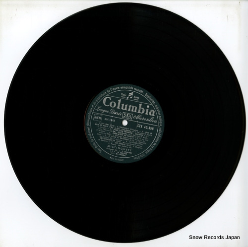 ߥ󥲥å les belles annees du music-hall n57 CTX40.358