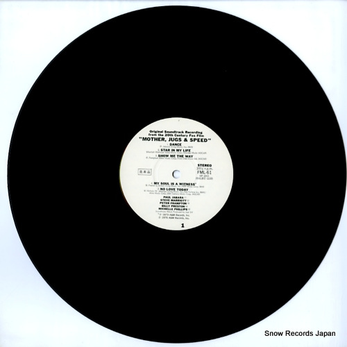 V/A mother, jugs & speed FML61
