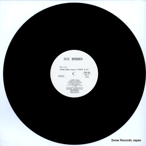 MYROW, FRED kenny & company FML-88