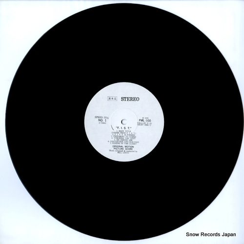 CONTI, BILL f.i.s.t. FML-100