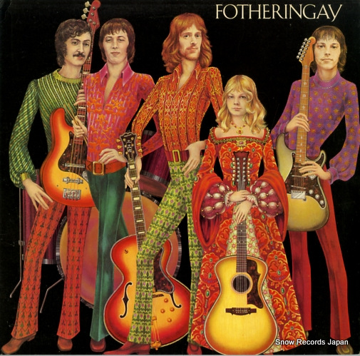 ե󥲥 fotheringay ILPS9125