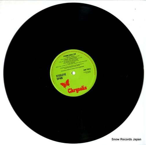 STEELEYE SPAN storm force ten CHR1151
