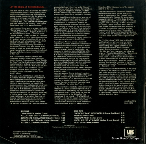 10CC 100cc UKS53110