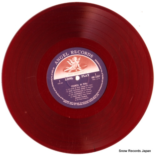 POURCEL, FRANCK pourcel in pops HW1097