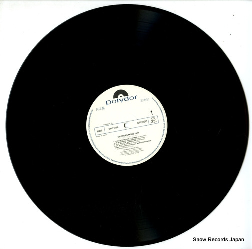 MOUSTAKI, GEORGES moustaki MPF1286