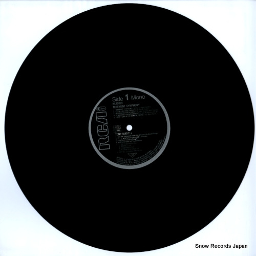 MARTIN, TONY tenement symphony NL90069