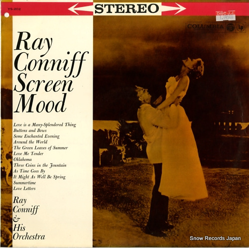 CONNIFF, RAY ray conniff screen mood YS202