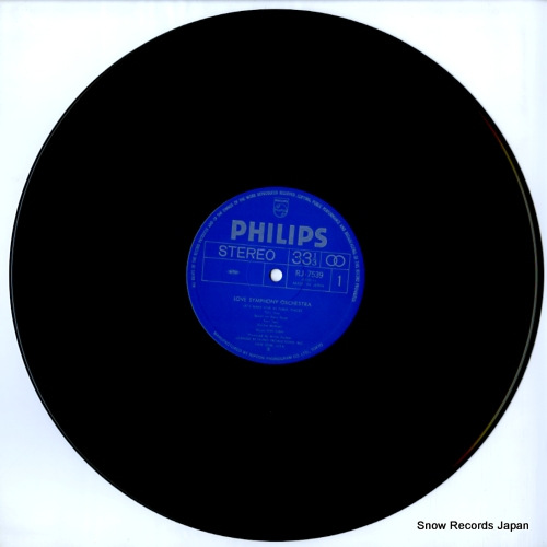 LOVE SYMPHONY ORCHESTRA penthouse RJ-7539