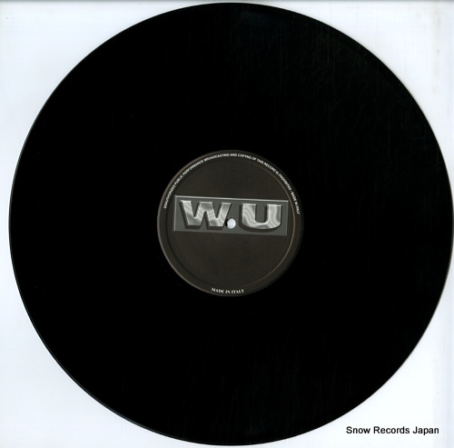 LIVE JAYS over you WU002