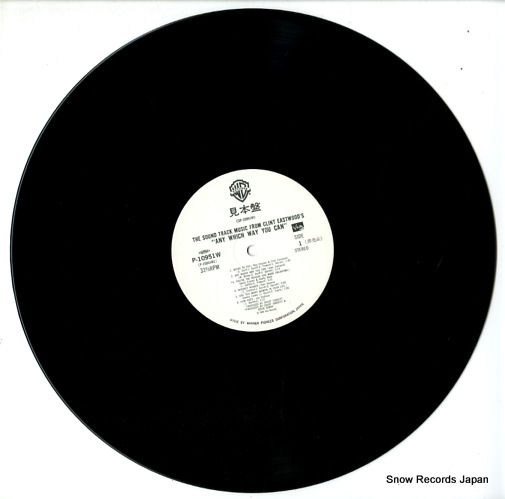 V/A any which way you can P-10951W