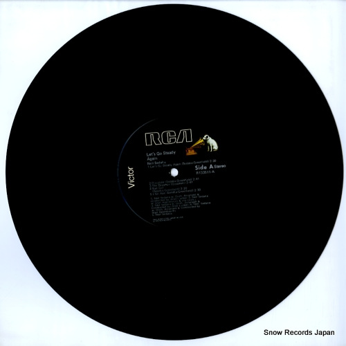 SEDAKA, NEIL let's go steady again R133511