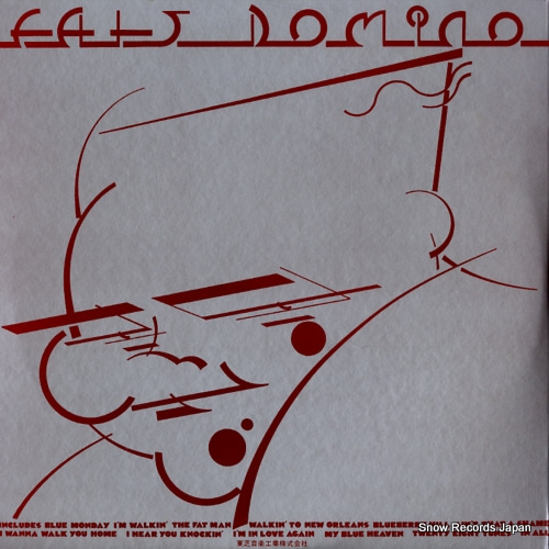 DOMINO, FATS fats domino LLP-93043B