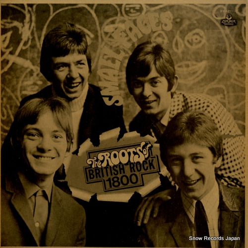 V/A the roots of british rock special digest DY-5211-2