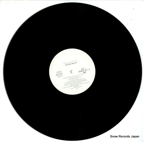 V/A electric dreams VIL-6134