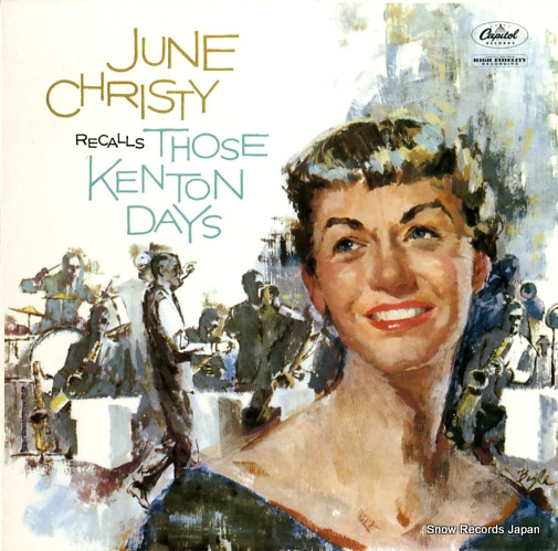 塼󡦥ꥹƥ june christy recalls those kenton days 1599311/EMS1286