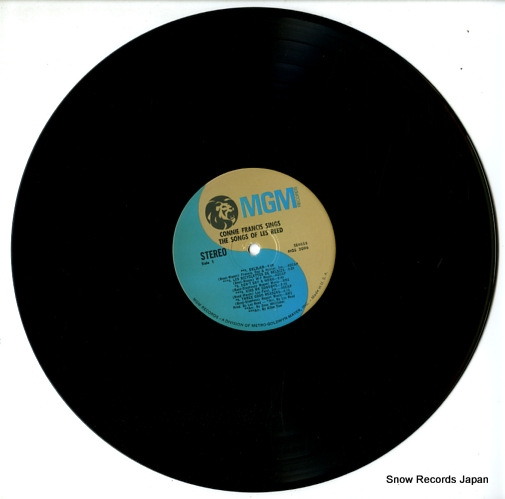ˡե󥷥 sings the songs of les reed SE4655