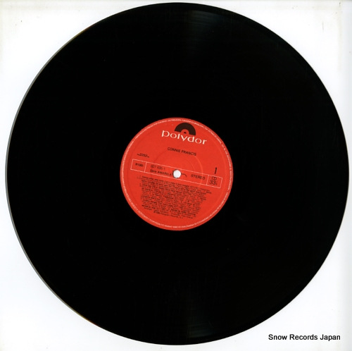 FRANCIS, CONNIE connie francis 8276351