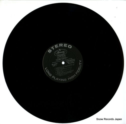 PAGE, PATTI elmer gantry SR60260