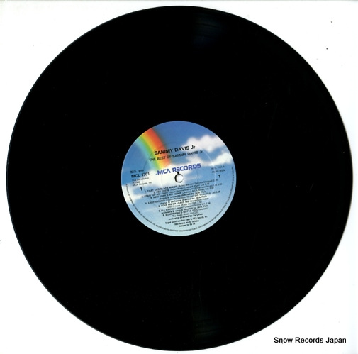 DAVIS, SAMMY, JR. the best of sammy davis jr. MCL1701