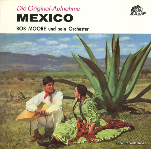 MOORE, BOBBY mexico BFX15288
