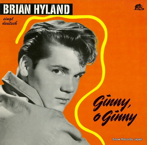 HYLAND, BRIAN ginny, o ginny BFX15335