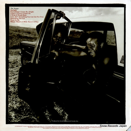 WOMACK, BOBBY safety zone UA-LA544-G
