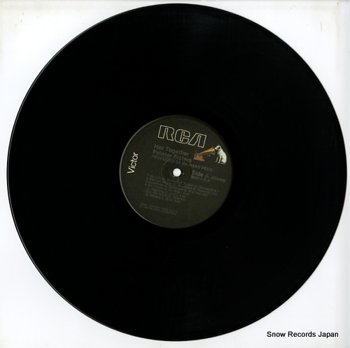 POINTER SISTERS hot together 5609-1-R