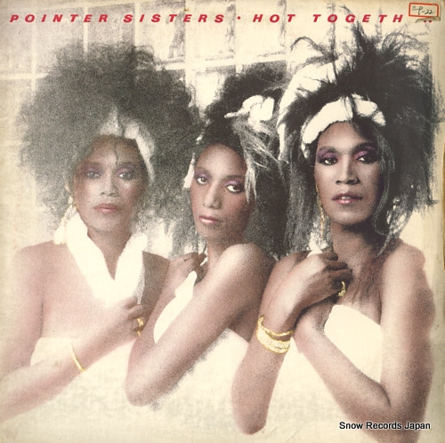 POINTER SISTERS hot together 5609-1-R