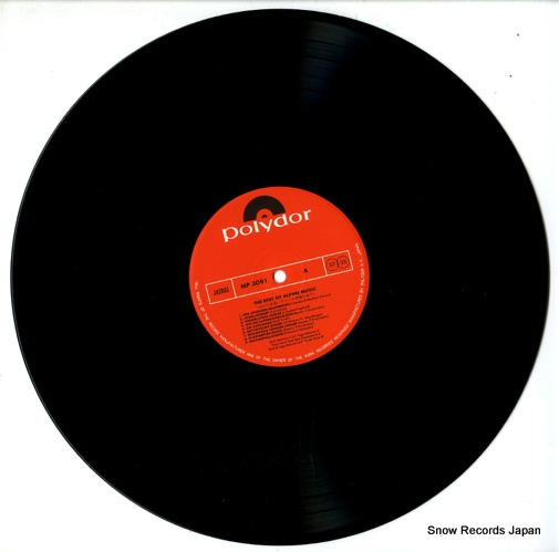 V/A the best of alpine music MP3091