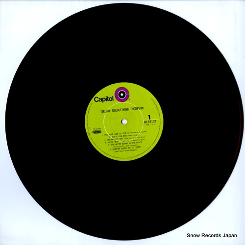 THOMPSON, HANK hank thompson CR-9313B