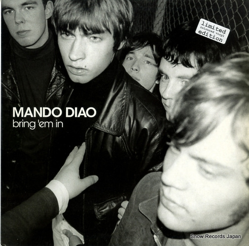 MANDO DIAO bring 'em in MA311