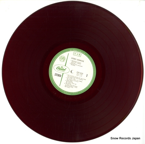 V/A stereo showcase CSP1029