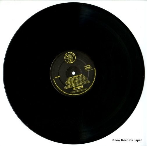 THOMPSON, SUE the sun thompson story DJD28024