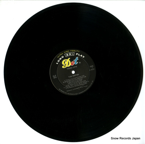 HUNTER, TAB young love DLP3370