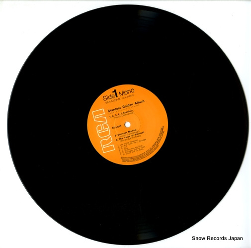 V/A star dust golden album SRA-5125-M