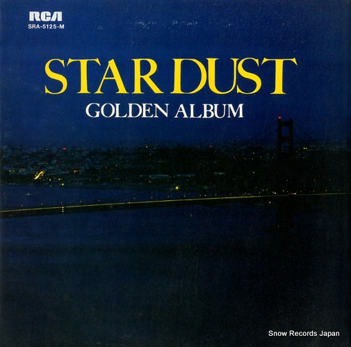 V/A star dust golden album SRA-5125-M