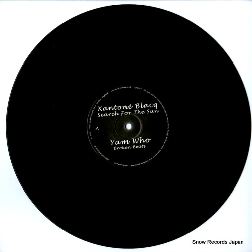 BLACQ, XANTONE search for the sun VJML013