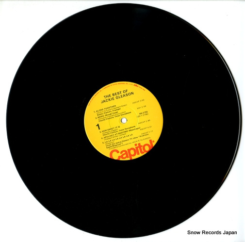 GLEASON JACKIE the best of javkie glaeason SM-2796