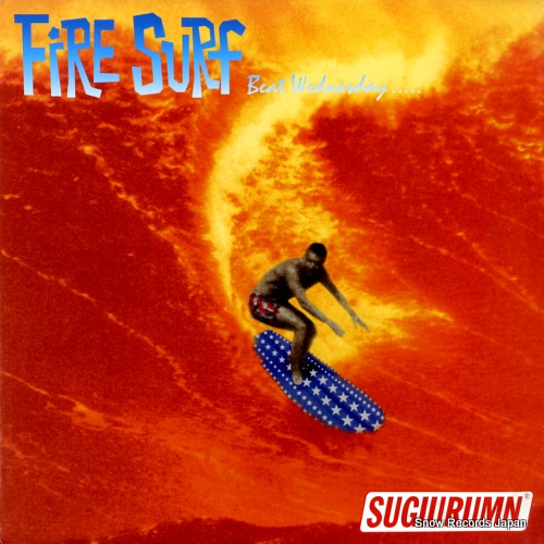 SUGIURUMN fire surf CXLP-1016