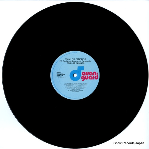 ȥꥪѥ祹 viva los panchos VS2LP2005
