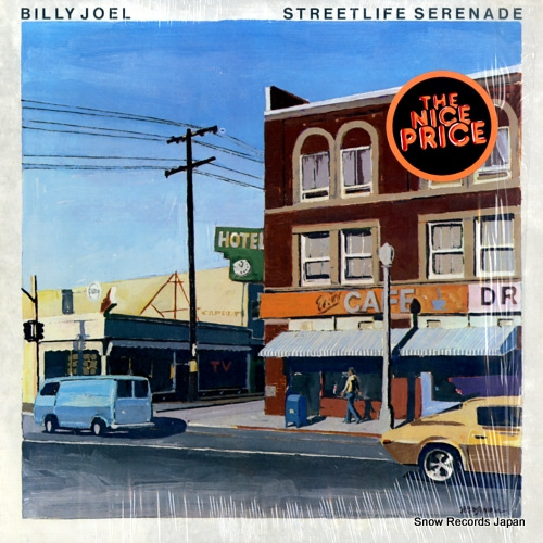 JOEL, BILLY streetlife serenade PC33146