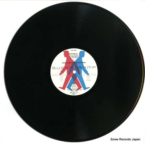 SUPERTRAMP brother where you bound AMP-28119