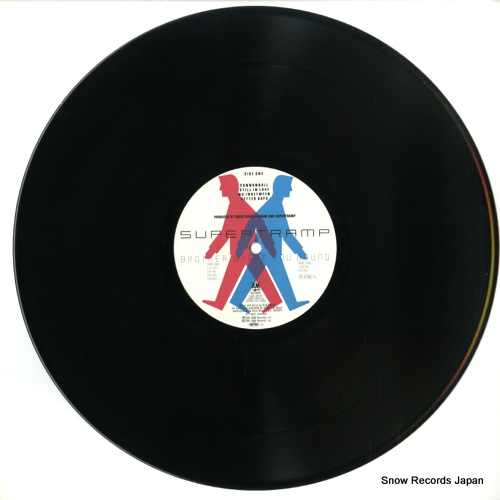 SUPERTRAMP brother where you bound AMP-28119