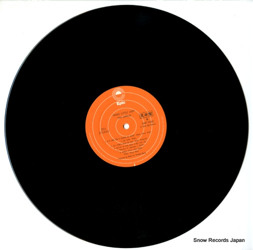 CHARLES, TINA dance little lady 25AP343