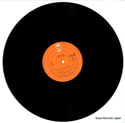 RICH, CHARLIE benji's theme 25AP200