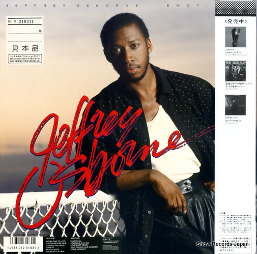 OSBORNE, JEFFREY emotional C28Y3023