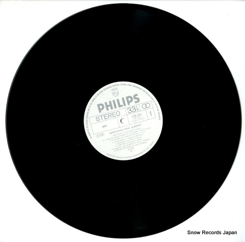 MAURIAT, PAUL aerosong FDX-490