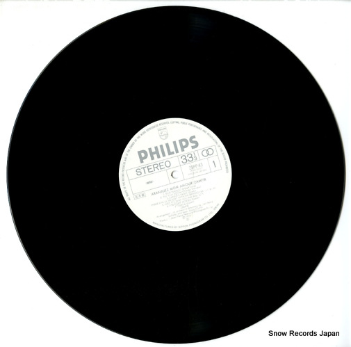 ZAMFIR aranjuez mon amour 28PP-43